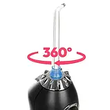 Іригатор для зубів, ясен, язика та носа SOULIMA 25397 (5 режимів, 8 насадок, 300 мл, бездротовий), фото 3