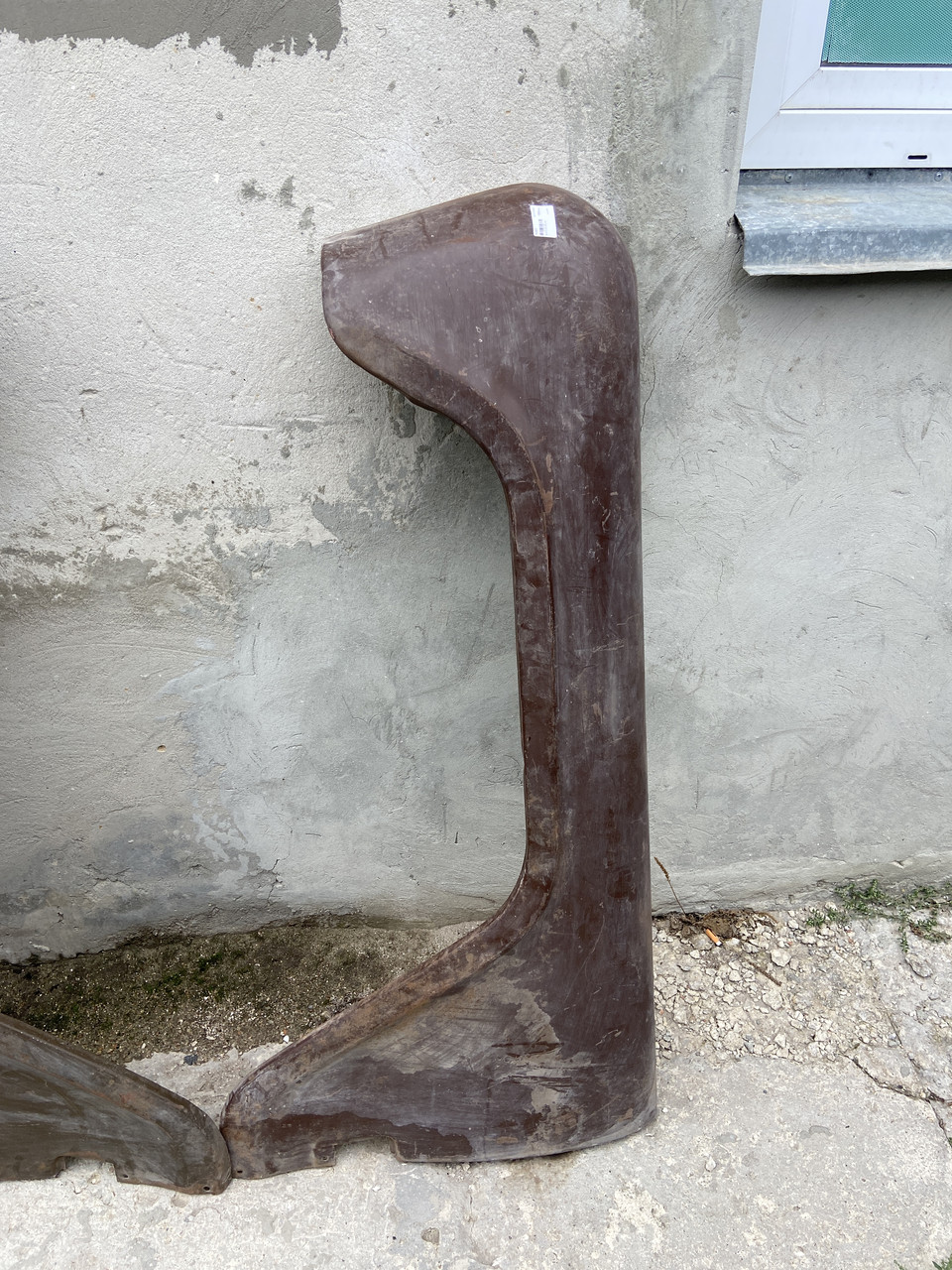 Крило уаз 469 ліве, фото 1