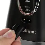 Іригатор для зубів, ясен, язика та носа SOULIMA 25397 (5 режимів, 8 насадок, 300 мл, бездротовий), фото 10