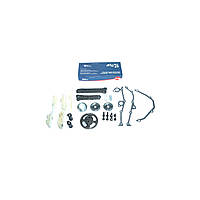 Р/к ГРМ 84/108 дв.405-409 Euro-4 Золота серія (зірки+ланцюги+важелі+гідронат.+заспок.) АП 406-3906625-03