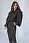 Костюм Жіночий Супер Батал 50-52,54-56,58-60,62-64(вф 790), фото 8
