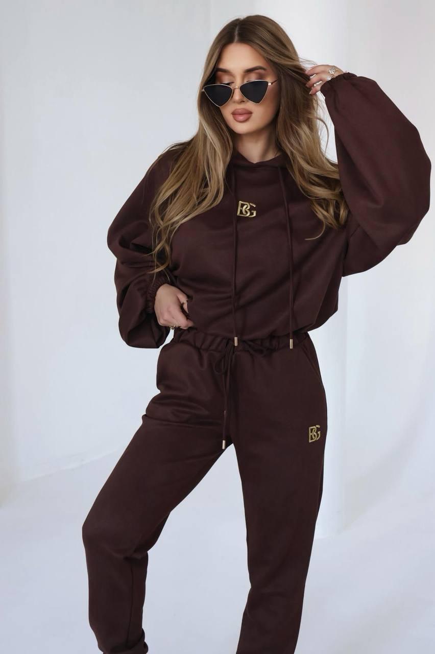 Костюм Жіночий Супер Батал 50-52,54-56,58-60,62-64(вф 790), фото 1