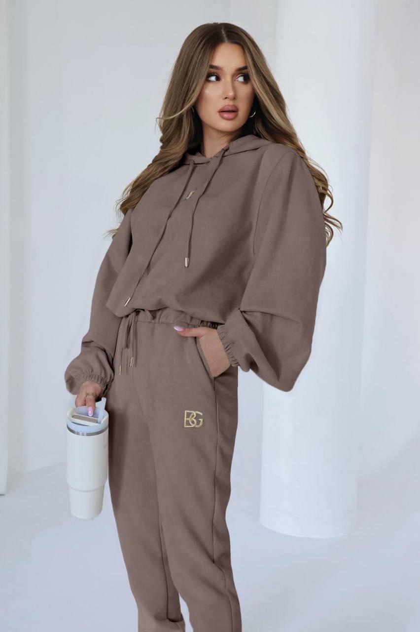 Костюм Жіночий Супер Батал 50-52,54-56,58-60,62-64(вф 790), фото 1