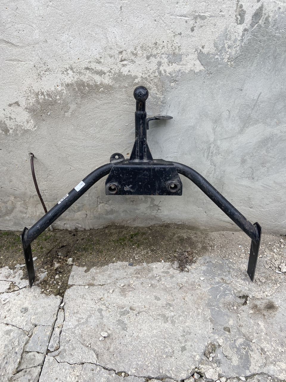 Фаркоп ВАЗ 2115, фото 1