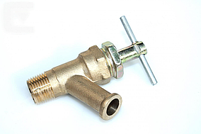 Кран зливної системи охолодження,опалення та вентиляцiї ВС-11 Волга,УАЗ,ГАЗ 53 (NPS) ВС-11
