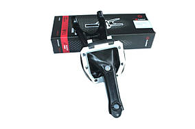 Вилка зчеплення ГАЗ 53,66,3307,3308,ПАЗ у зборi з чохлом (Flagmus) 52-04-1601200