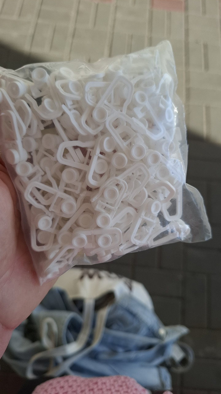 Гачки для штор, фото 1