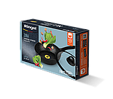 Сковорода RINGEL Zira глибока з крихіткою 24 см (RG-11006-24h), фото 4