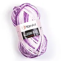 YarnArt ALLEGRO PLUS (Ярнарт Алегро Плюс) №743 (Пряжа напіввовна, нитки для в'язання)