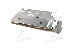 Лонжерон ГАЗ 2705 ліва (підсилювач заднього крила) 3221-5401095