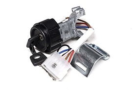 Замок запалювання ГАЗЕЛЬ (5 виведень, нового зразка) (DETALKA) 2126-3704005-50