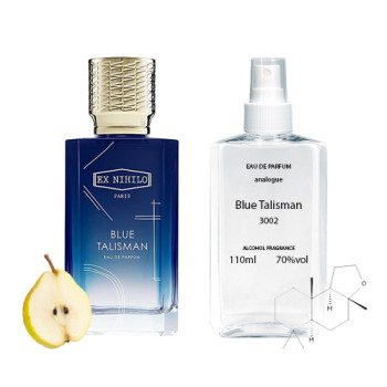 Ex Nihilo Blue Talisman (Екс Ніхіло Блю Талісман) Парфюмированная вода 110 ml, фото 1