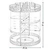 Органайзер для косметики, акрил, 360° обертання, CX-288 / Косметичний органайзер / Настільний органайзер, фото 5