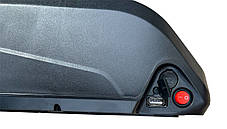 Велонабір E-TITAN 36V 13Ah з пультом заряджання 350W/36V Li-ion (передній), фото 3