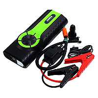 Пускозарядний пристрій бустер 12 В 500 А, Power Bank 10000 мА·год з компресором ARMER ARM-MJ10000A