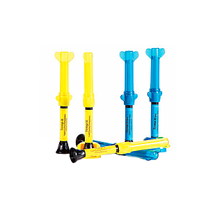 Темп Іт / Temp-it світлотвердіючий тимчасовий матеріал 1шпр "жовтий"