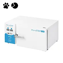 Високотемпературна сухожарова шафа для стерилізації Microstop ГП10