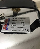 Насос для фекалій AL-FA ALWP50 2800 Вт 13 м3/год, фото 5