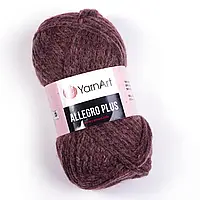 YarnArt ALLEGRO PLUS (Ярнарт Алегро Плюс) №710 фрез (Пряжа напіввовна, нитки для в'язання)