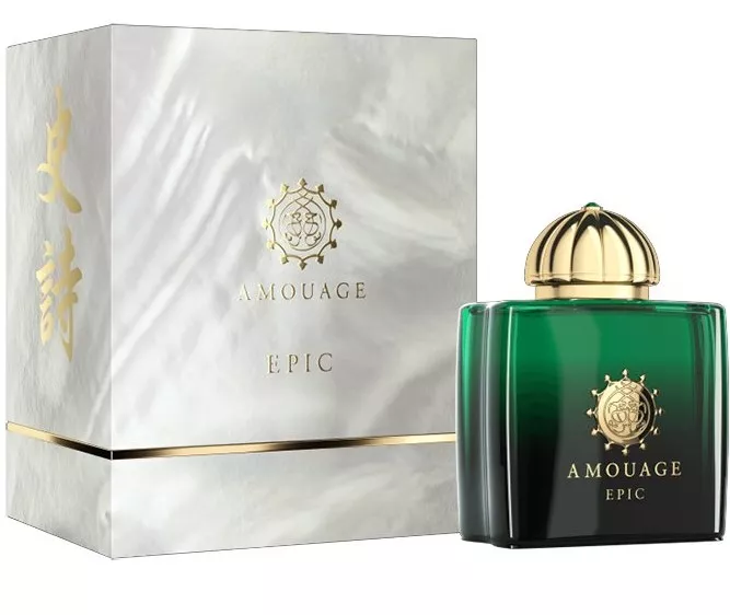 Парфумована вода Amouage Epic for Woman 50 мл, фото 1