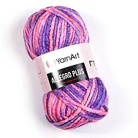 YarnArt ALLEGRO PLUS (Ярнарт Алегро Плюс) №747 (Пряжа напіввовна, нитки для в'язання)