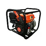 GTM Мотопомпа LGP20-C, рукав 50мм, 30м3/год, підйом 30м, чиста вода, фото 2