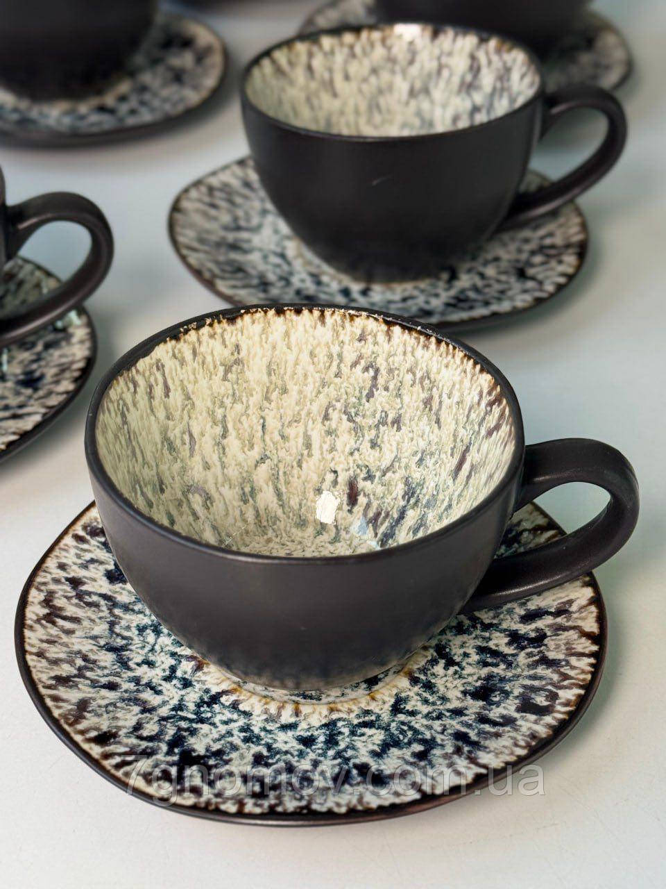 Чайний набір на 6 персон Паноптікон по 270 мл арт. 101-0481