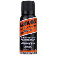 ТОП! Мастило для зброї Brunox Gun Care з помпою 100 мл (BRG010TS-Zer) - (gHome)
