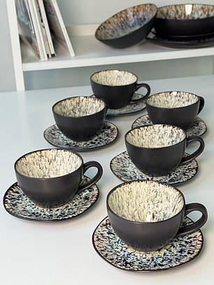 Чайний набір на 6 персон Паноптікон по 270 мл арт. 101-0481, фото 2