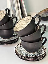 Чайний набір на 6 персон Паноптікон по 270 мл арт. 101-0481, фото 3