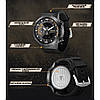Чоловічий годинник North Edge Hornet з водозахистом і ударостійким дизайном, фото 6