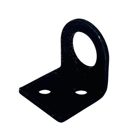 Вушко для замка гнуте 50*30 (2 мм) Теніфер, фото 1