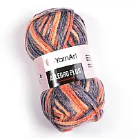 YarnArt ALLEGRO PLUS (Ярнарт Алегро Плюс) №742 (Пряжа напіввовна, нитки для в'язання)