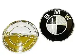 Емблеми на капот (приціли)