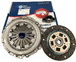 Комплект зчеплення ВАЗ 2108, ВАЗ 2109, ВАЗ 21099, ВАЗ 2113, ВАЗ 2115 Авто Престиж