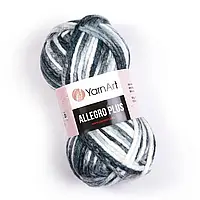 YarnArt ALLEGRO PLUS (Ярнарт Алегро Плюс) №748 (Пряжа напіввовна, нитки для в'язання)