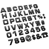 Написи, серії, цифри