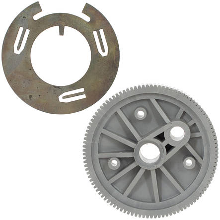 Ремкомплект двигуна заднього двірника Audi A3 A4 A6 Seat Passat Golf Bora 8E9955711 DA-9392, фото 2