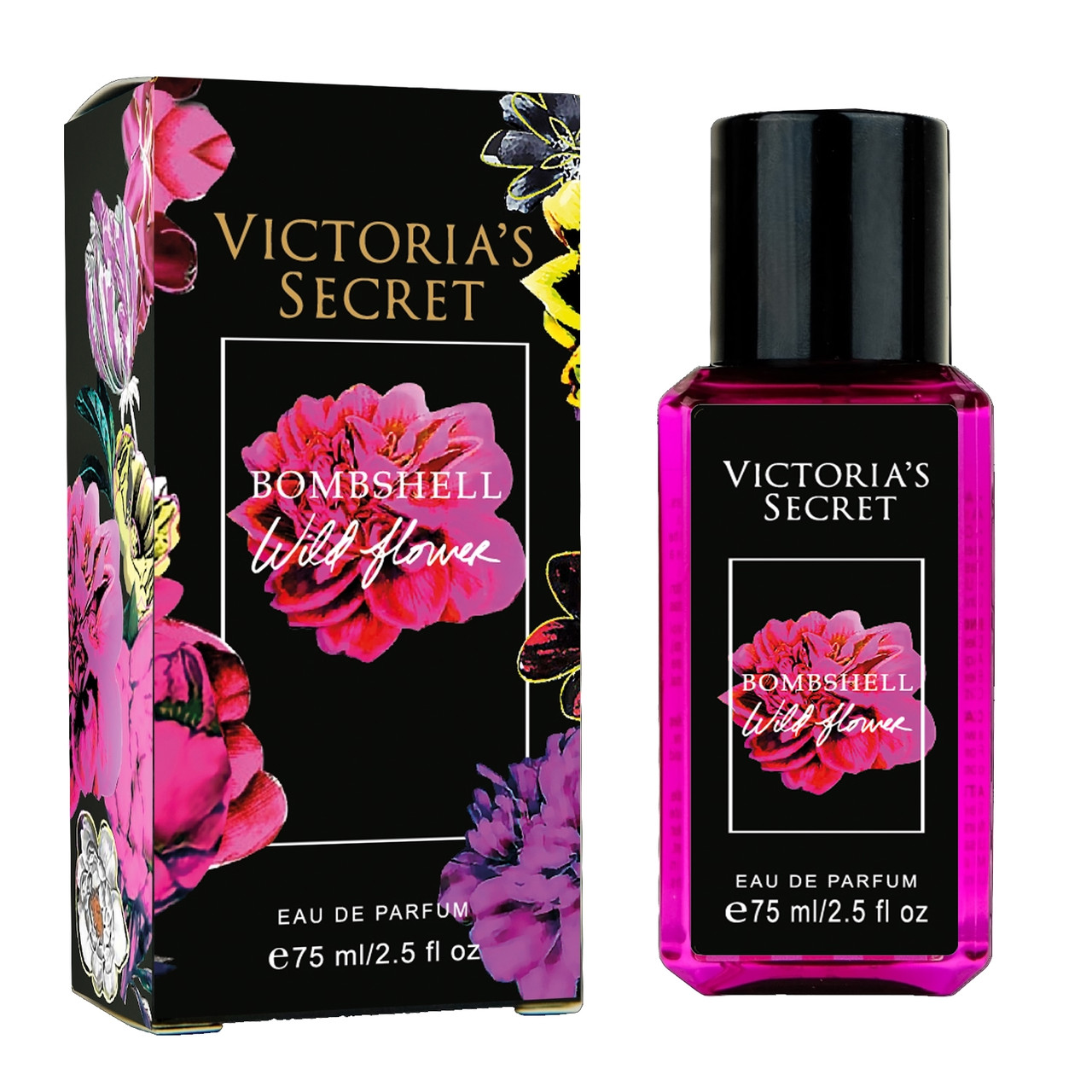 Victoria's Secret Bombshell Wild Flower парфум жіночий 75 мл