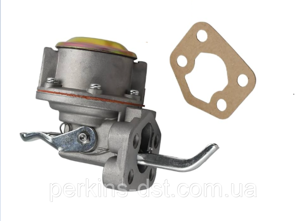 T412942 Насос низкого давления топлива, подкачка для двигателя Perkins 1106 PR, фото 1