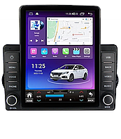 Штатна магнітола Mekede MTS Fiat Tipo (2015-2018)