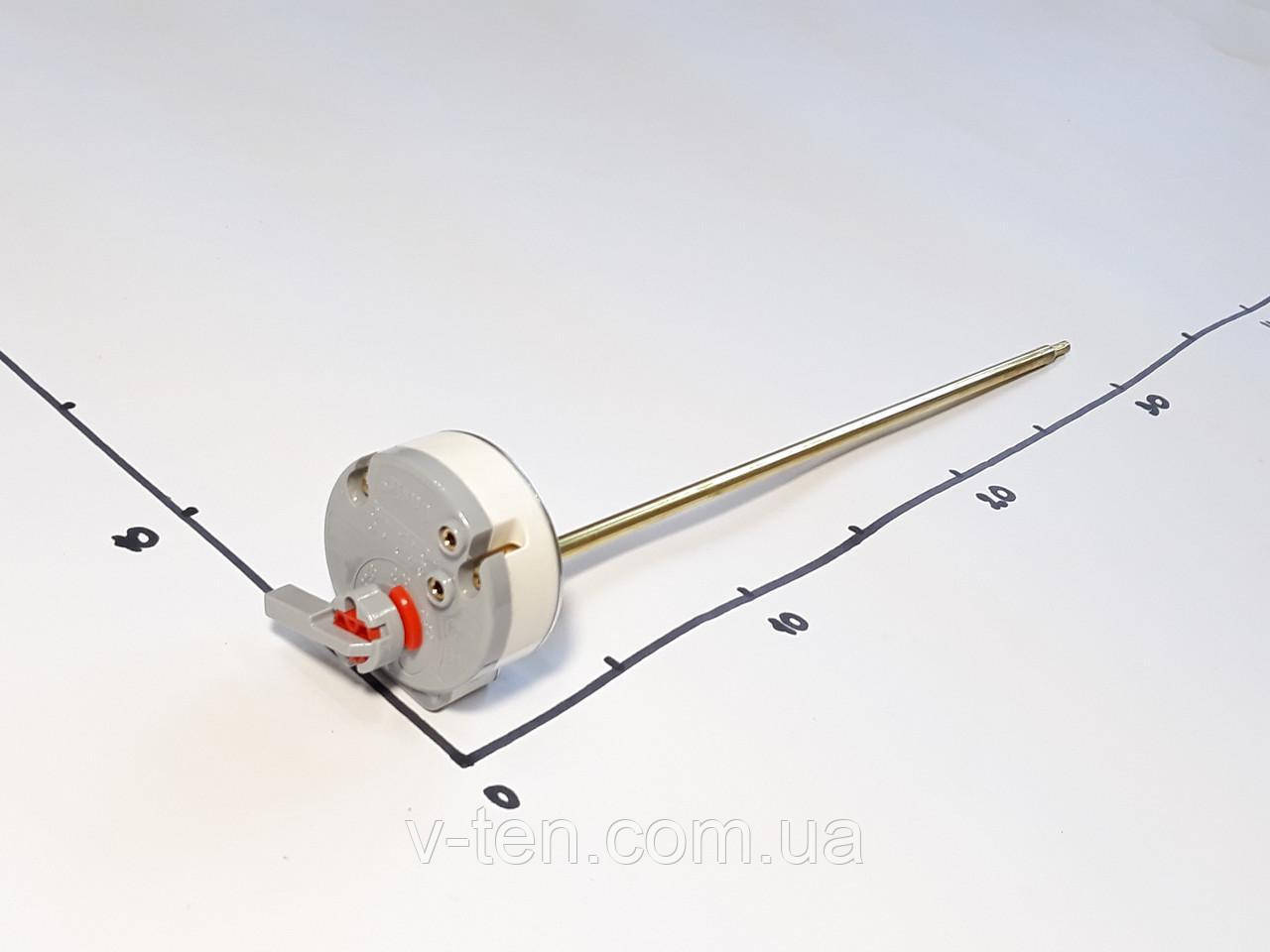 Терморегулятор для бойлера 20 А із захистом (сірий) Oasis, фото 1