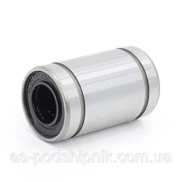 Лінійний підшипник LM12 UU MTM Bearings, фото 1