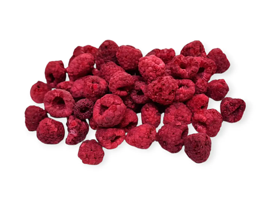 Малина ціла сублімована Cacaomill 90 г, фото 2