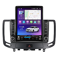 Штатна магнітола Mekede MTS Infiniti G4 G25 G35 G37