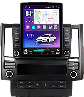 Штатна магнітола Mekede MTS Infiniti FX35 (2003-2006)