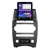 Штатна магнітола Mekede MTS Jeep Commander (2007-2008)