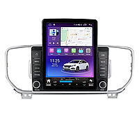 Sportage 4 2016 - 2018