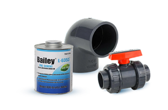 Труби та фітинги