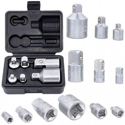 Наборы переходников для головок